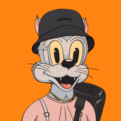 Degentoonz Collection