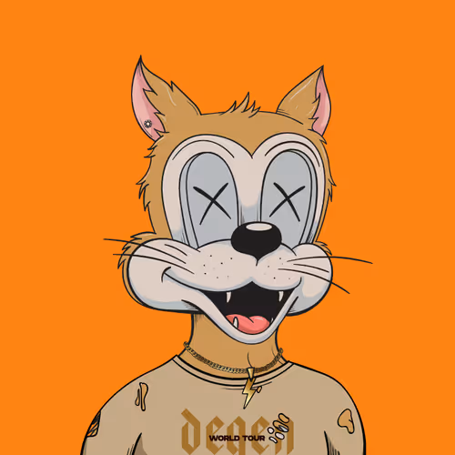 Degentoonz Collection
