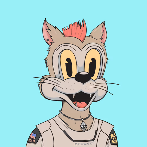 Degentoonz Collection