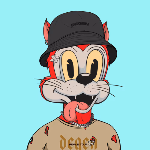 Degentoonz Collection