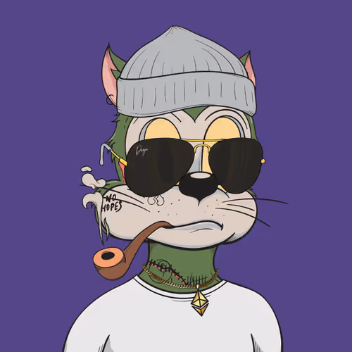 Degentoonz Collection