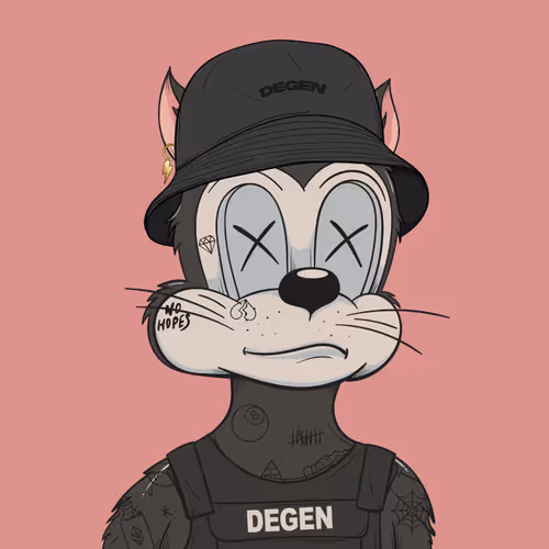 Degentoonz Collection