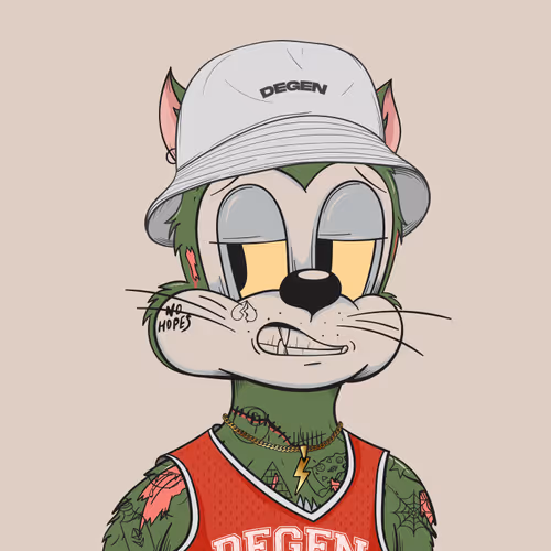 Degentoonz Collection