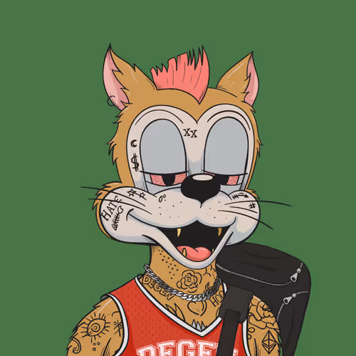 Degentoonz Collection