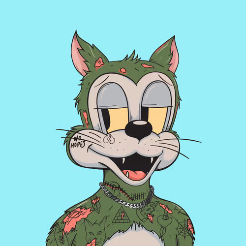 Degentoonz Collection