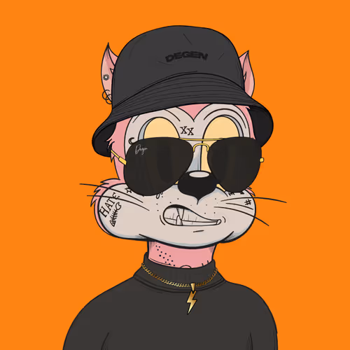 Degentoonz Collection