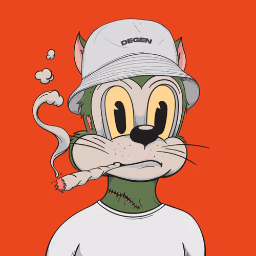 Degentoonz Collection