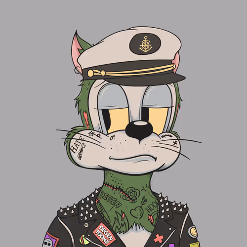 Degentoonz Collection