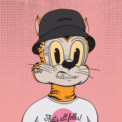 Degentoonz Collection