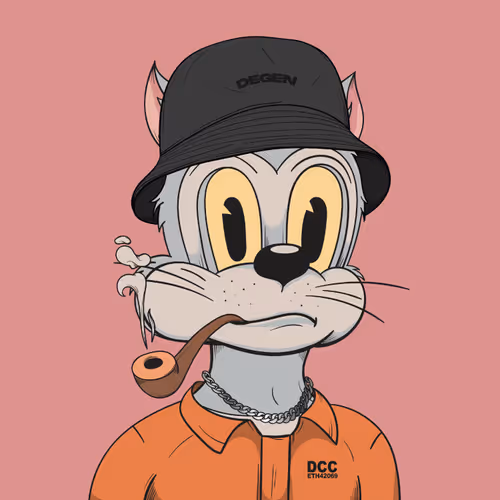 Degentoonz Collection