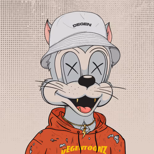 Degentoonz Collection