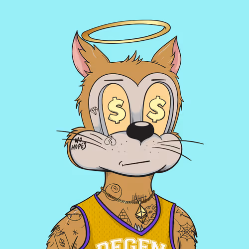 Degentoonz Collection