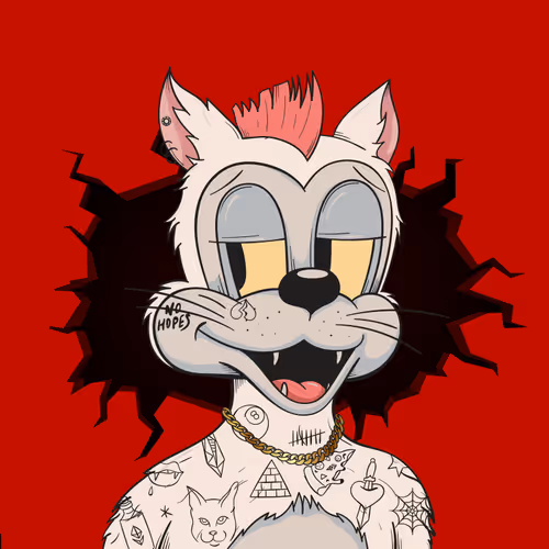 Degentoonz Collection
