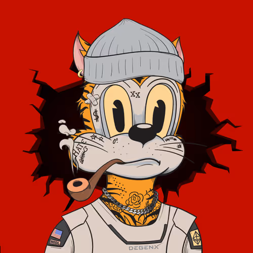 Degentoonz Collection