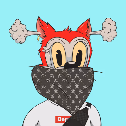 Degentoonz Collection