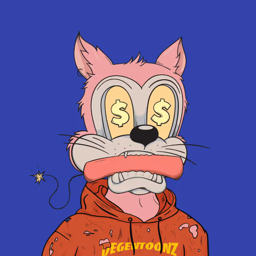 Degentoonz Collection