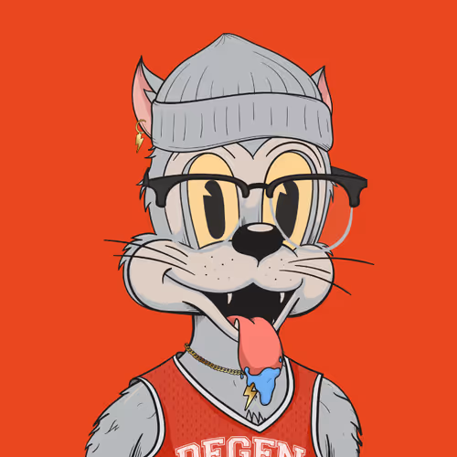Degentoonz Collection