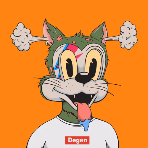 Degentoonz Collection