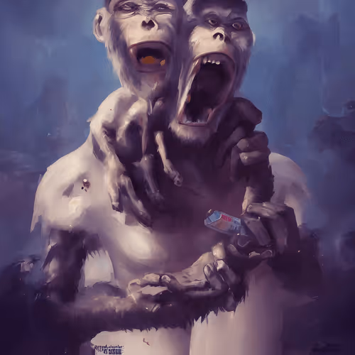 Hellraiser Apes