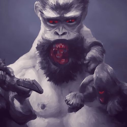 Hellraiser Apes #315