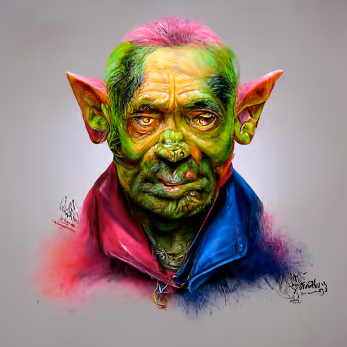 299 Goblin World #175