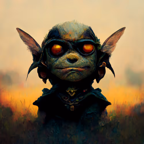 299 Goblin World #130