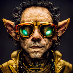 299 Goblin World #266