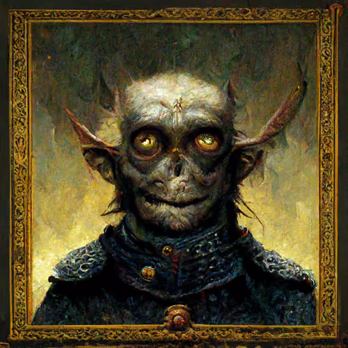 299 Goblin World #228
