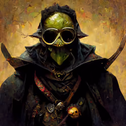 299 Goblin World #271