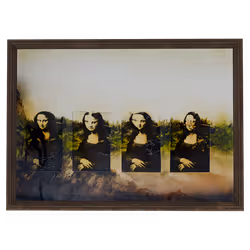 Mona Lisa (“Leonardo 12”) #20/20