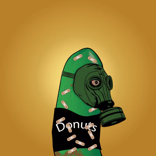 Zombie Banana Bunch #73