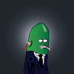 Zombie Banana Bunch #6837