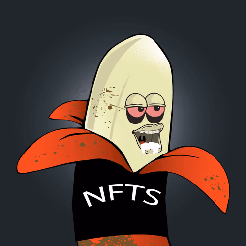 Zombie Banana Bunch #46