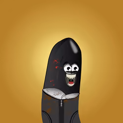 Zombie Banana Bunch #3237