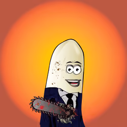 Zombie Banana Bunch #3221