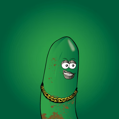 Zombie Banana Bunch #437