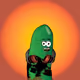 6167