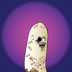 Zombie Banana Bunch #6629