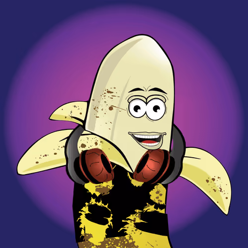 Zombie Banana Bunch #4