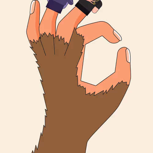 Finger 52