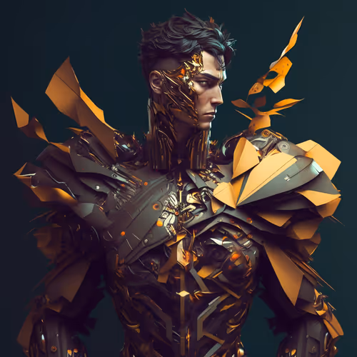 Scions Of Fusion By Soul Papers