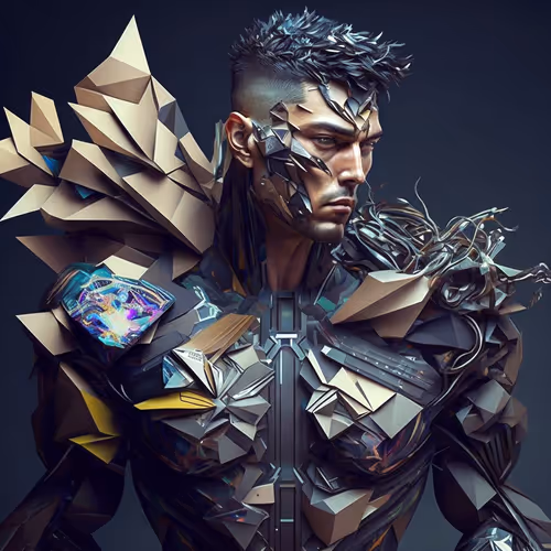 Scions Of Fusion By Soul Papers