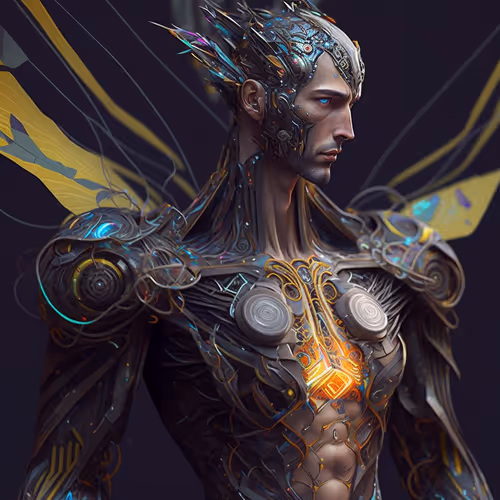 Scions of Fusion by Soul Papers #750