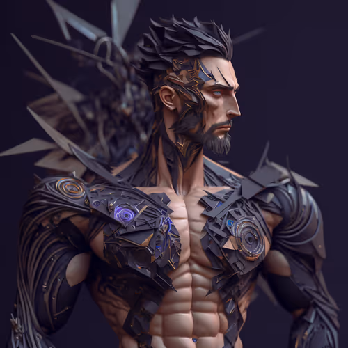 Scions Of Fusion By Soul Papers