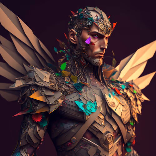 Scions Of Fusion By Soul Papers
