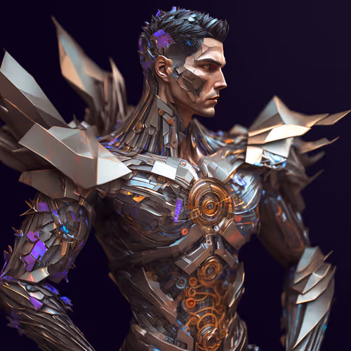 Scions Of Fusion By Soul Papers