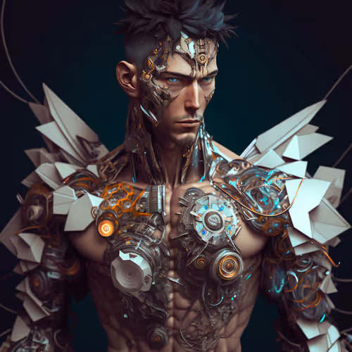 Scions Of Fusion By Soul Papers