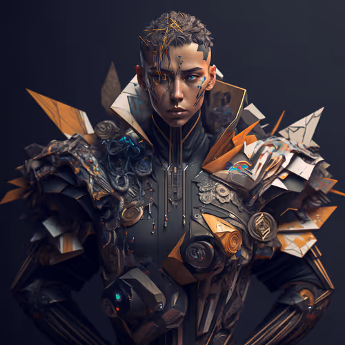Scions Of Fusion By Soul Papers