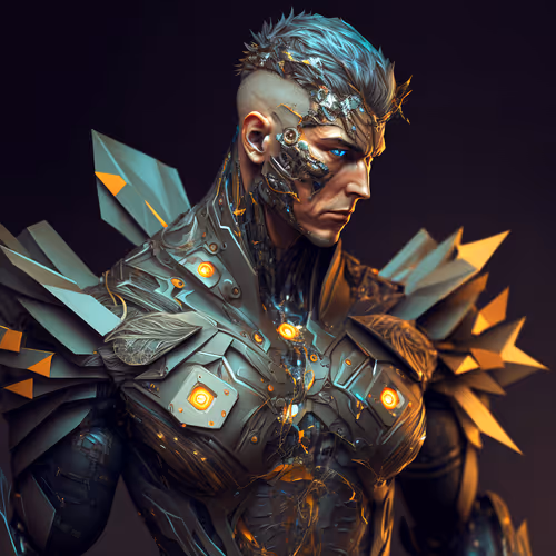 Scions Of Fusion By Soul Papers