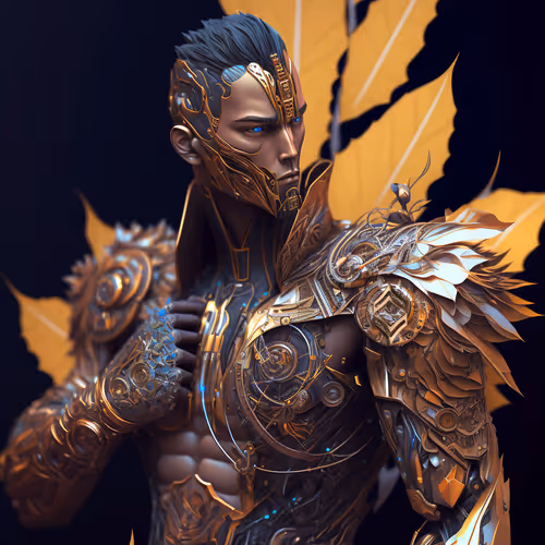 Scions of Fusion by Soul Papers #239